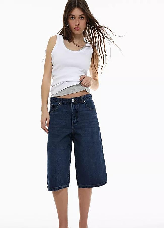 Imagen - Bermudas vaqueras clásicas