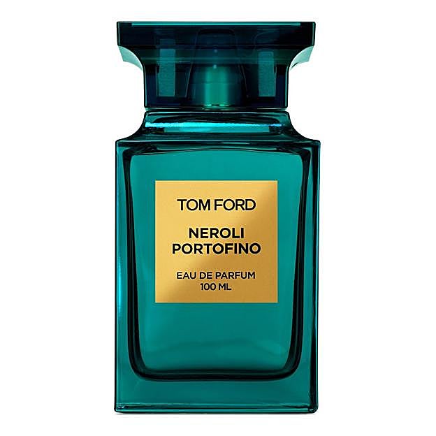 Neroli Portofino de Tom Ford. Precio: 160 euros