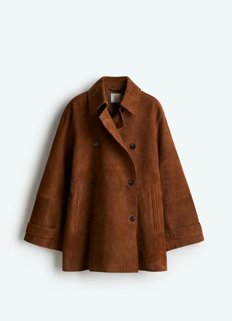 Imagen - Chaqueta de ante de H&M (399 euros)