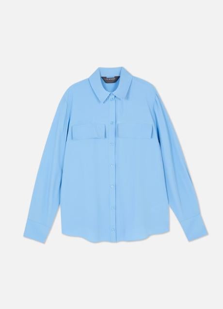 Imagen - Camisa azul de Primark (18 euros)