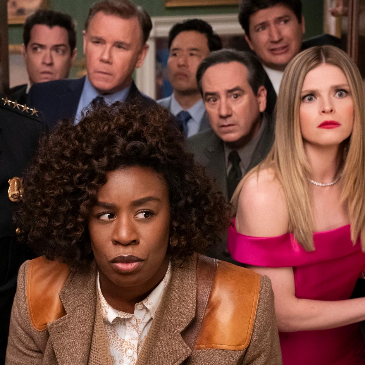 La Residencia, la nueva serie de la creadora de Los Bridgerton para Netflix. 