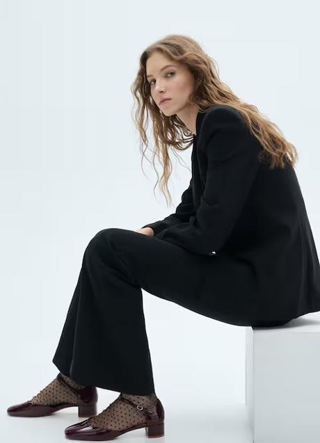 Imagen - Zapatos con pulsera de Mango (35,99 euros)