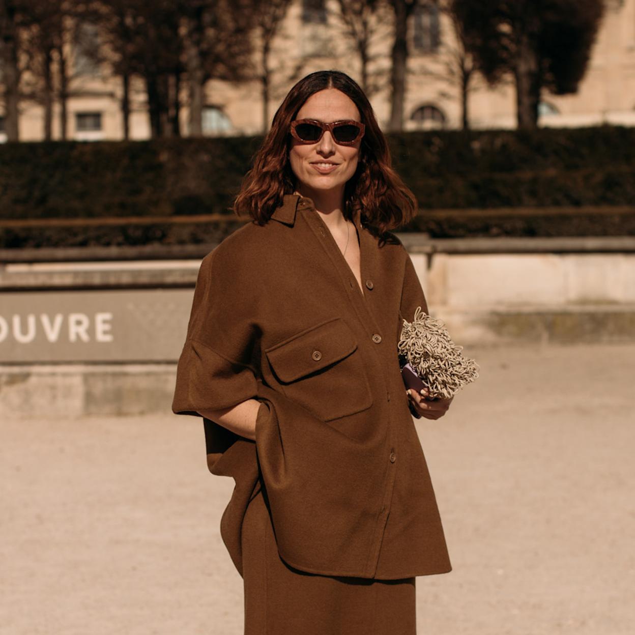 Cinco chaquetas en color marrón para primavera