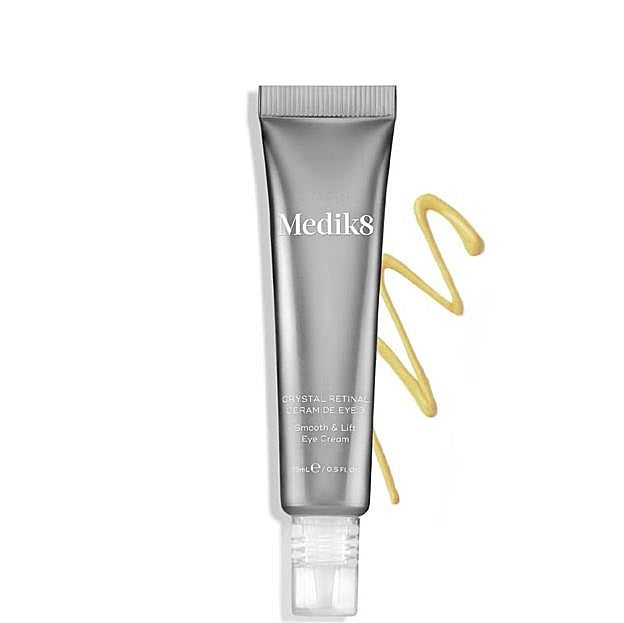 Crystal Retinal Ceramide Eye 3 de Medik8. Precio: 53 euros