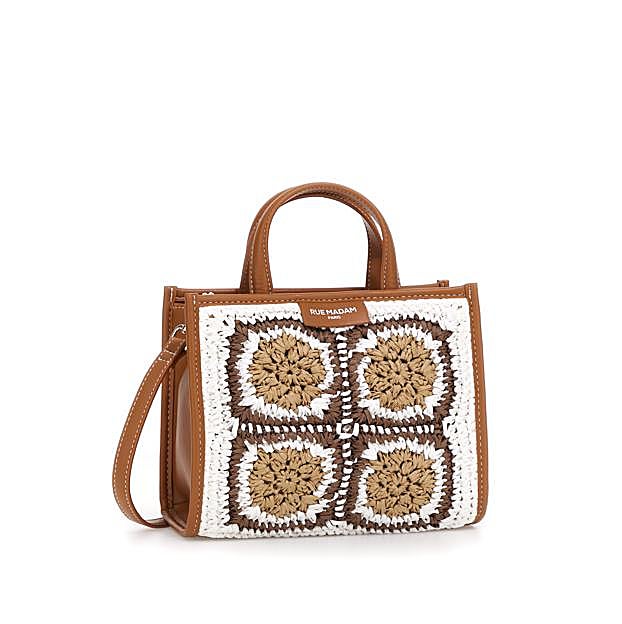 Bolso mini Carioca de Rue Madam Paris.