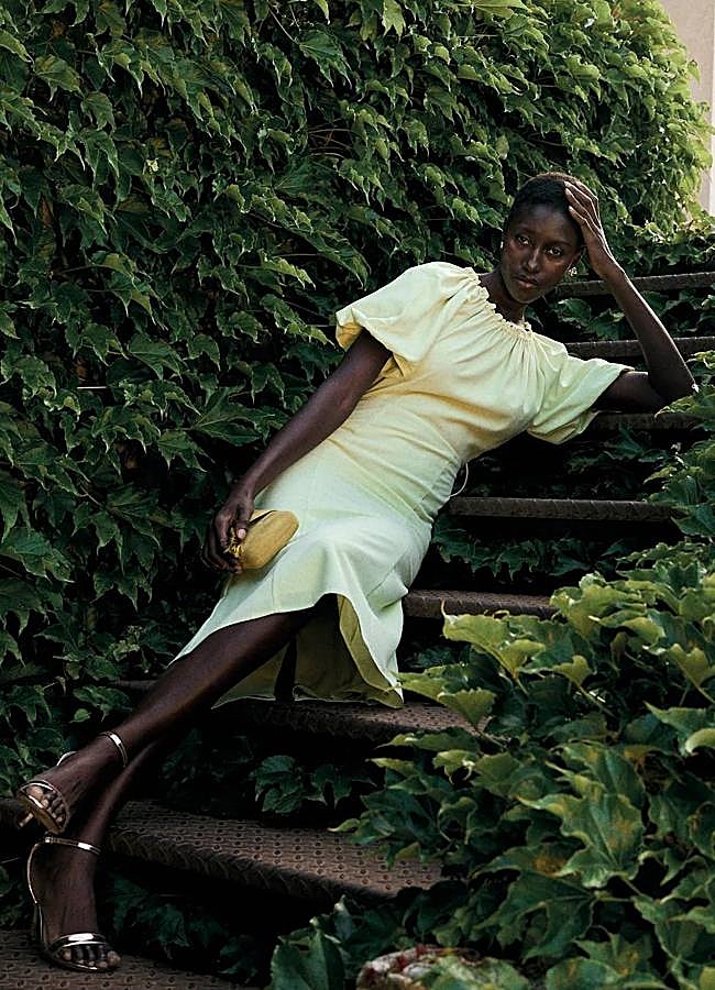 Imagen - Vestido Hana Citron Le Palmier de Bruna (39,90€)