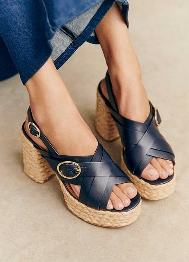 Imagen - Plataformas de piel