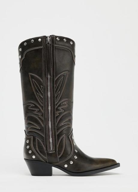 Imagen - Botas altas de Zara (69,99 euros)
