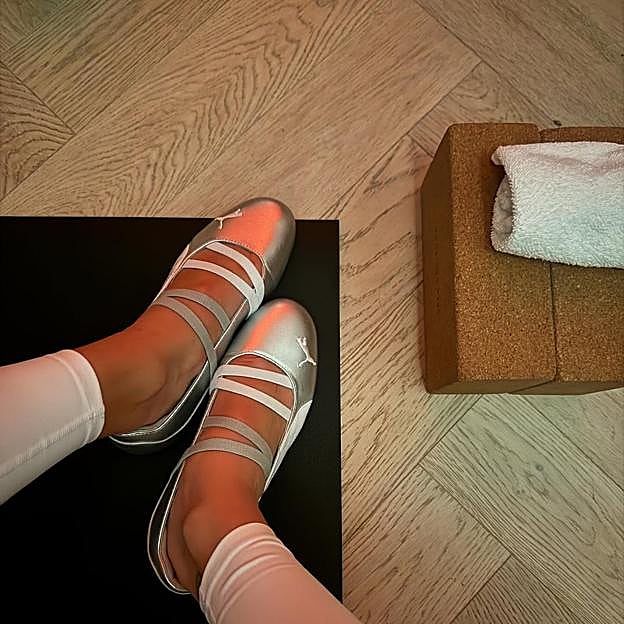 Bailarinas deportivas Speedcat Ballet de Puma