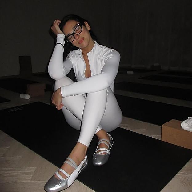 Bailarinas deportivas, la tendencia comodísima que se pondrá de moda