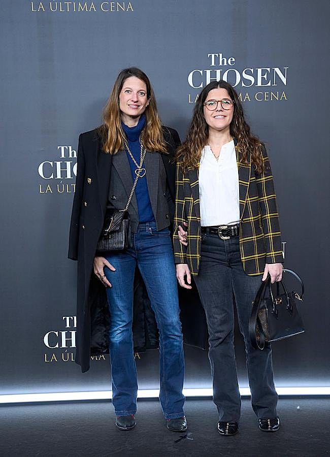 Imagen - Casilda y Ana Finat. (FOTO: LIMITED PICTURES) 