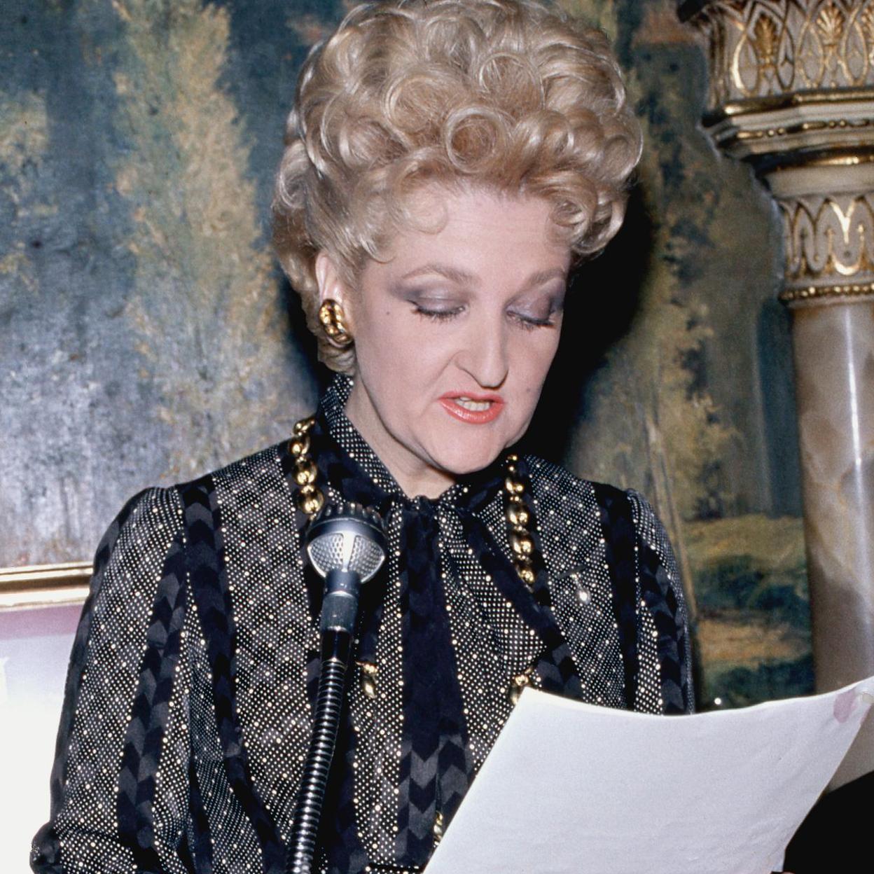 Cuqui Fierro, una de las figuras más populares de la alta sociedad española. 