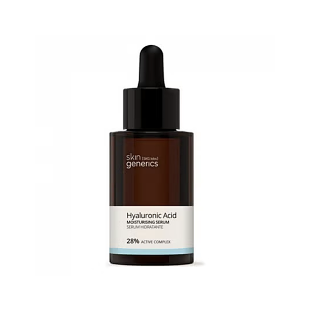 Sérum con ácido hilauronico de Skin Generics.