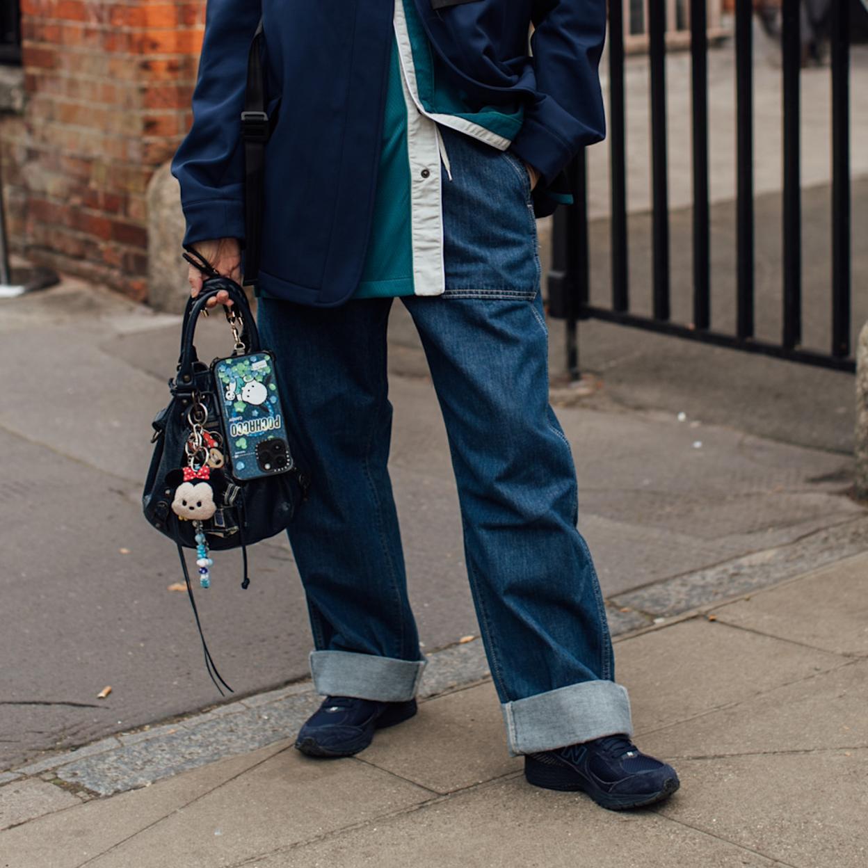 Las zapatillas sin cordones son la nueva tendencia de primavera