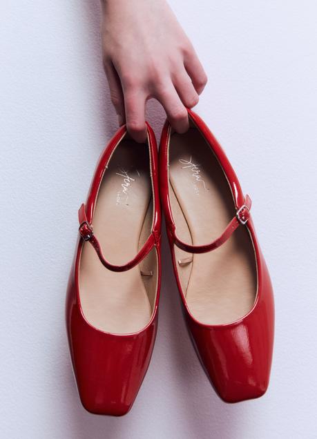 Imagen - Zapatos rojos de Sfera (17,99 euros)