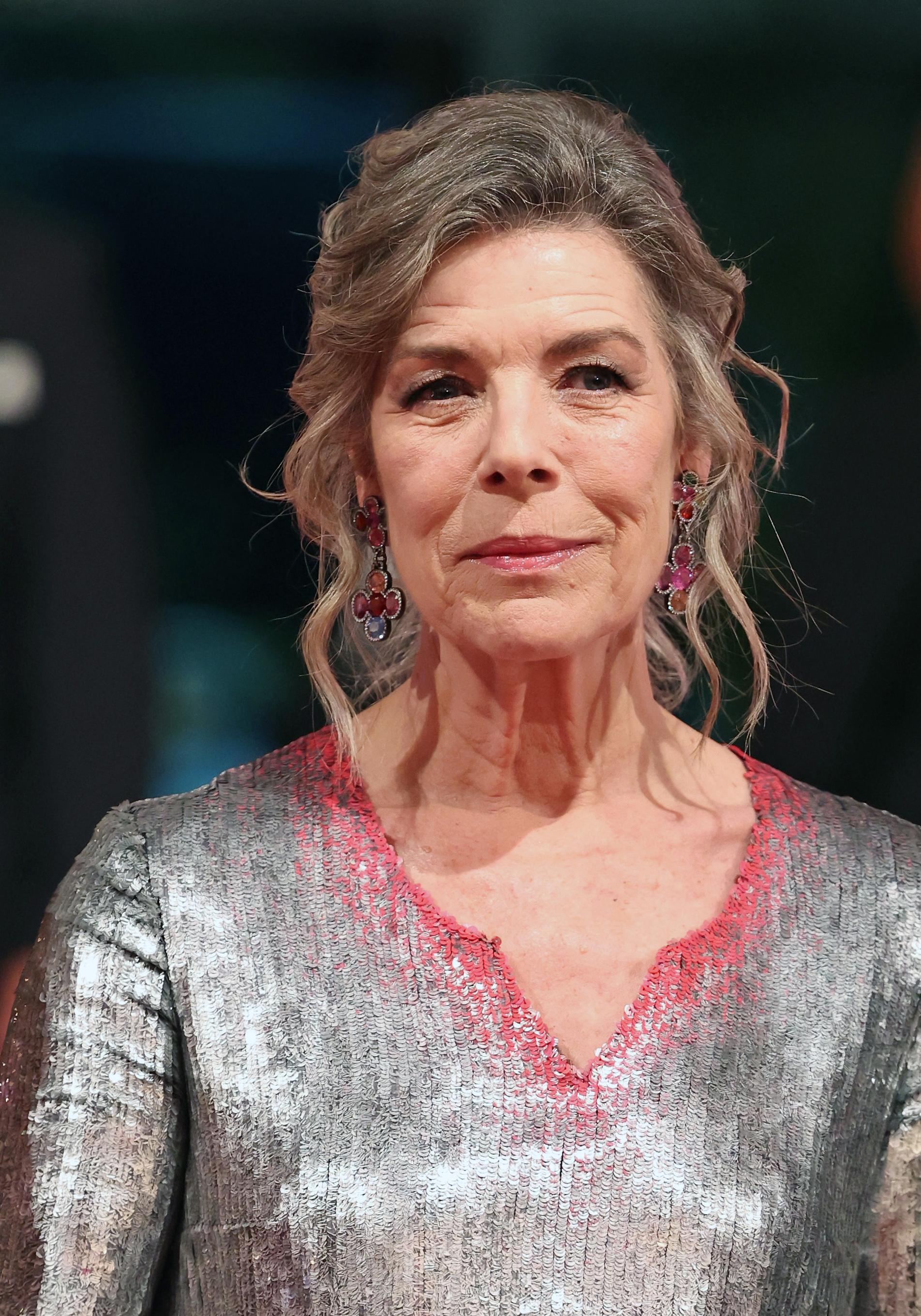 Carolina de Mónaco.