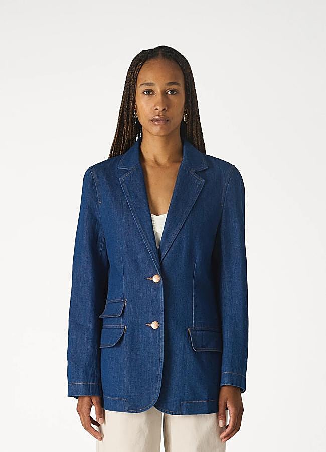 Imagen - Chaqueta vaquera blazer