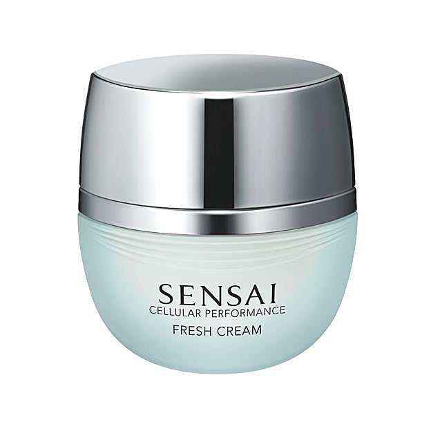 Cellular Performance Fresh Cream de Sensai. (163 euros)