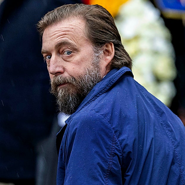 El príncipe Aimone de Saboya Aosta, el otro aspirante al trono de Italia. 