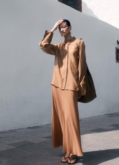 Imagen - Falda de gasa de H&M (29,99 euros)