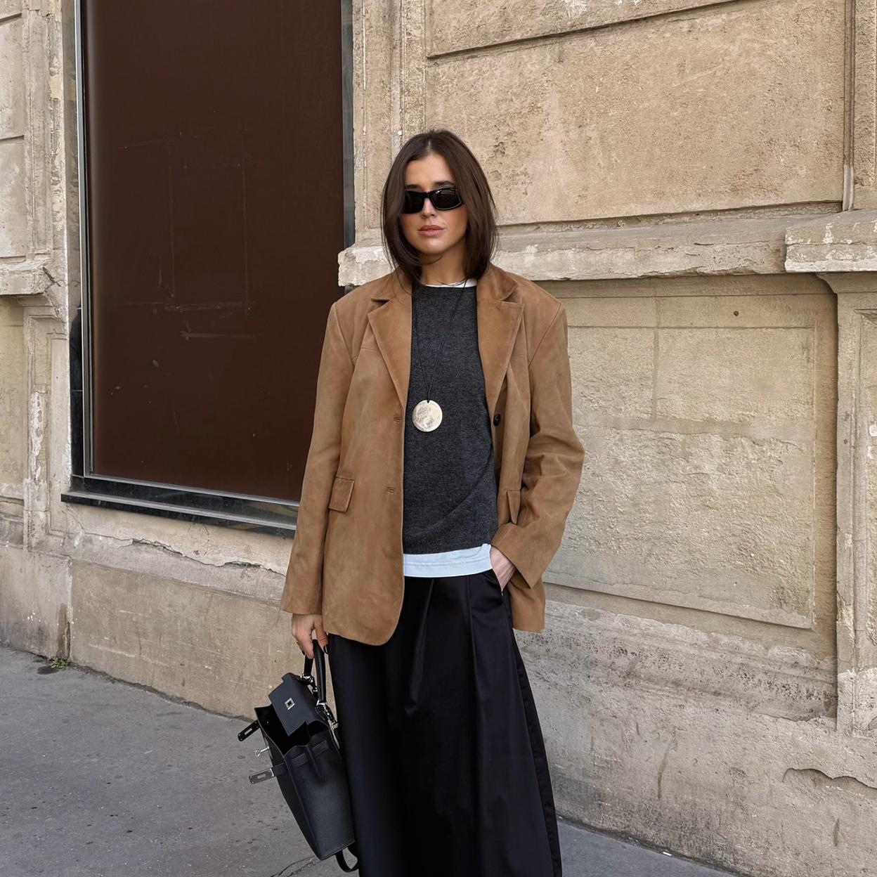 Estos son los jerséis finitos que llevaréis en entretiempo. 