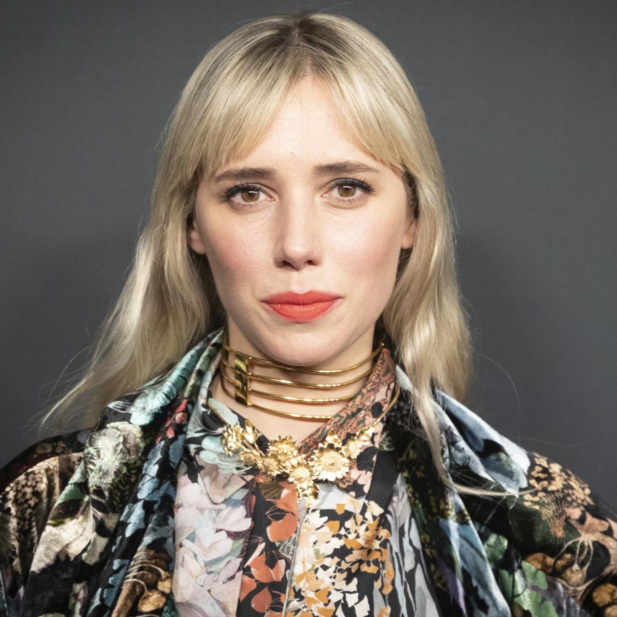 Lulu Figueroa es un referente de estilo y moda. 