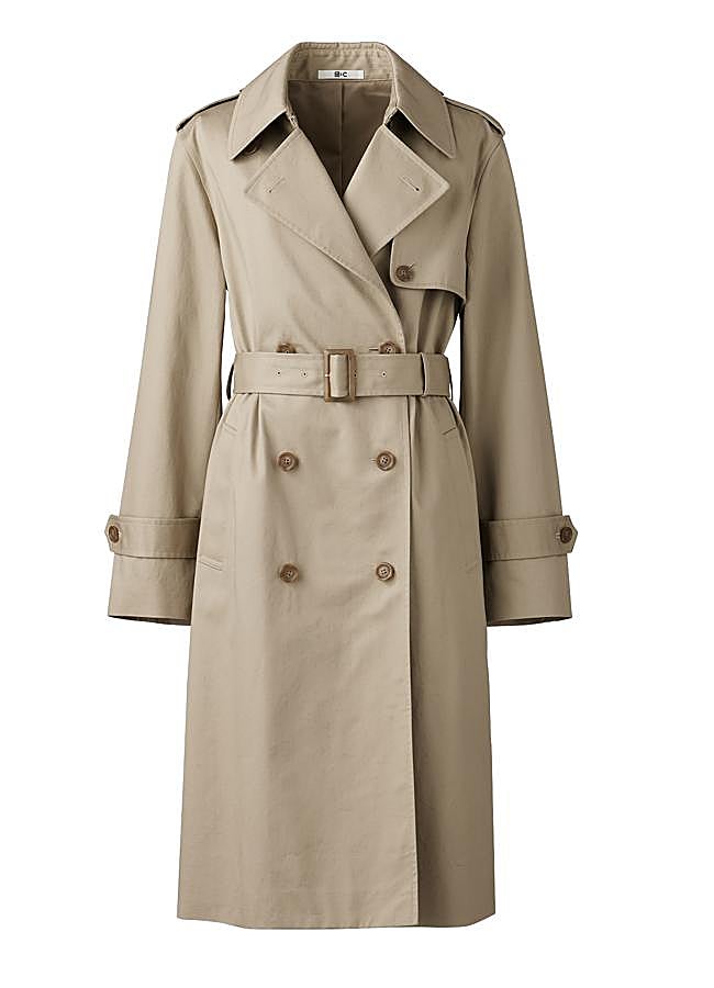 Imagen - Gabardina de Uniqlo para primavera (UNIQLO)