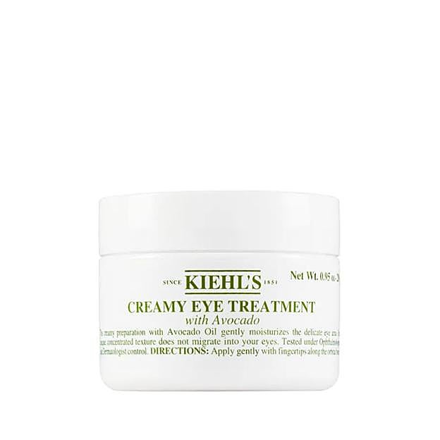 Contorno de ojos para párpados caídos