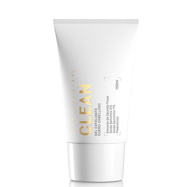 Clean de Santamarina Cosmetics. Precio: 35,90 euros