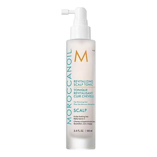 Revitalizing Scalp Tonic de Moroccanoil. Precio: 42,99 euros