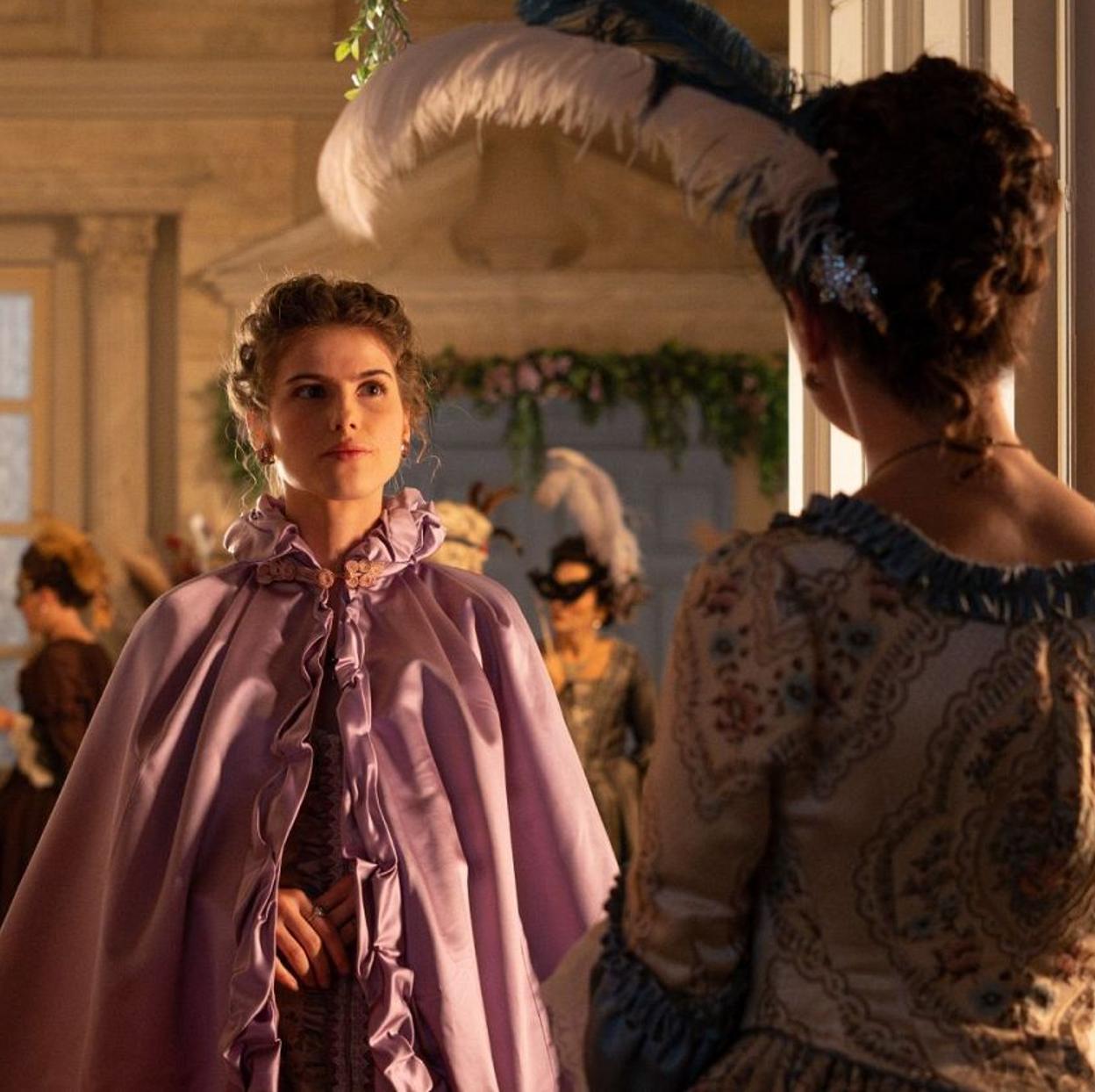 Escena de Valle Salvaje