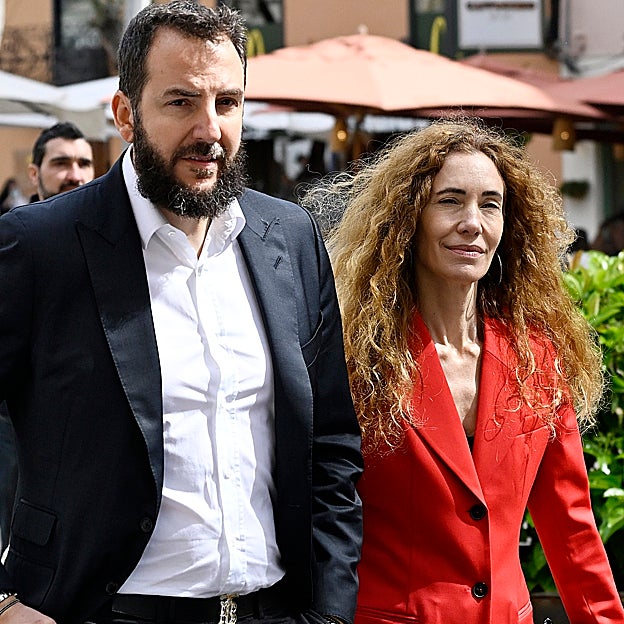 La conexión desconocida de Lydia Bosch con Borja Thyssen y Blanca Cuesta