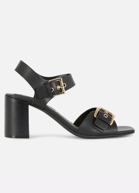 Imagen - Sandalias negras de Primark (20 euros)