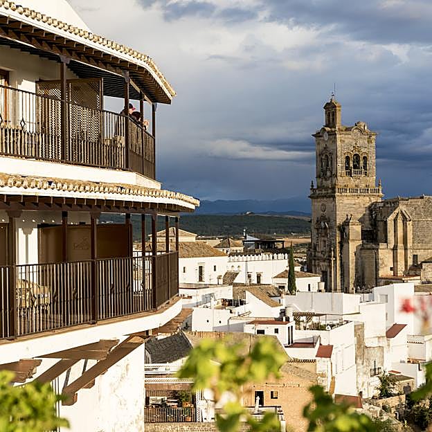 El parador más bonito de Andalucía está en el corazón de los Pueblos Blancos de Cádiz y es perfecto para un fin de semana