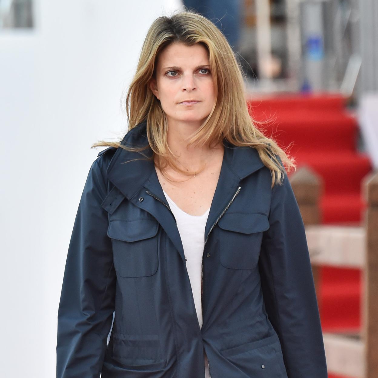 Athina Onassis, en una imagen reciente. 