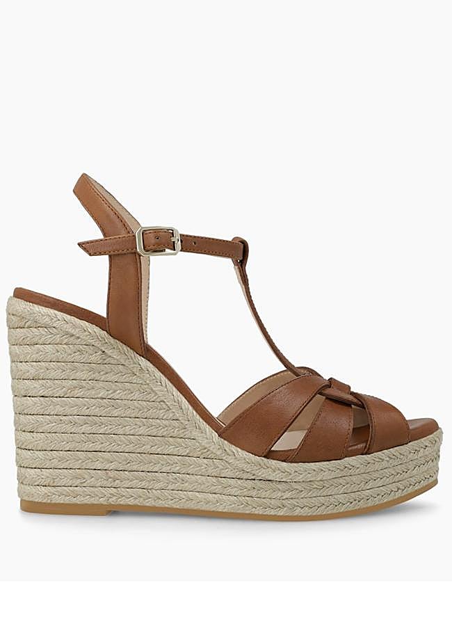 Imagen - Cuñas marrones de Lodi, 179 euros.