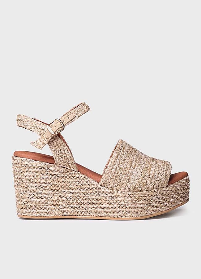 Imagen - Cuñas de esparto de Toni Pons, 99,95 euros.