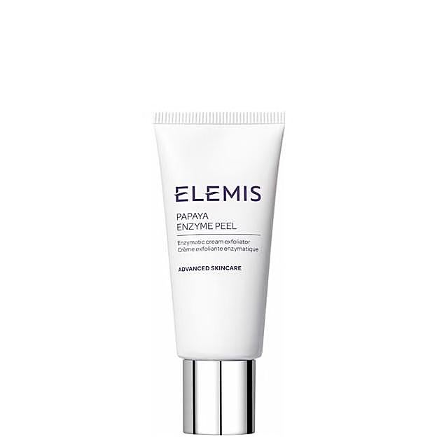 Papaya Enzyme Peel de Elemis.