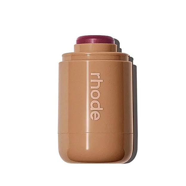 Pocket Blush en tono Plum de Rhode Skin. Precio: 32 euros