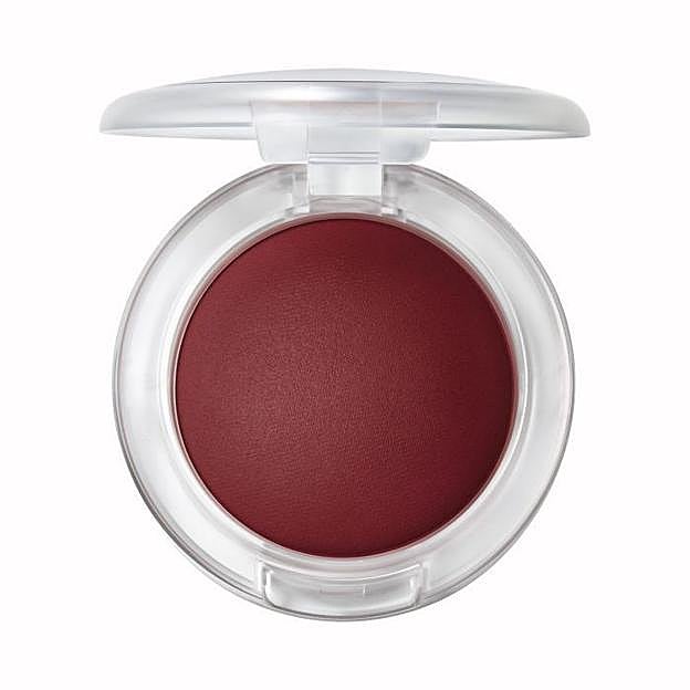 Glow Play Cushiony Blush en tono Big Diva Energy de MAC Cosmetics. Precio: 31,20 euros