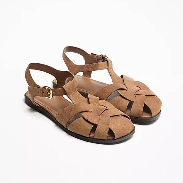 Cangrejera plana tiras (22,99€)