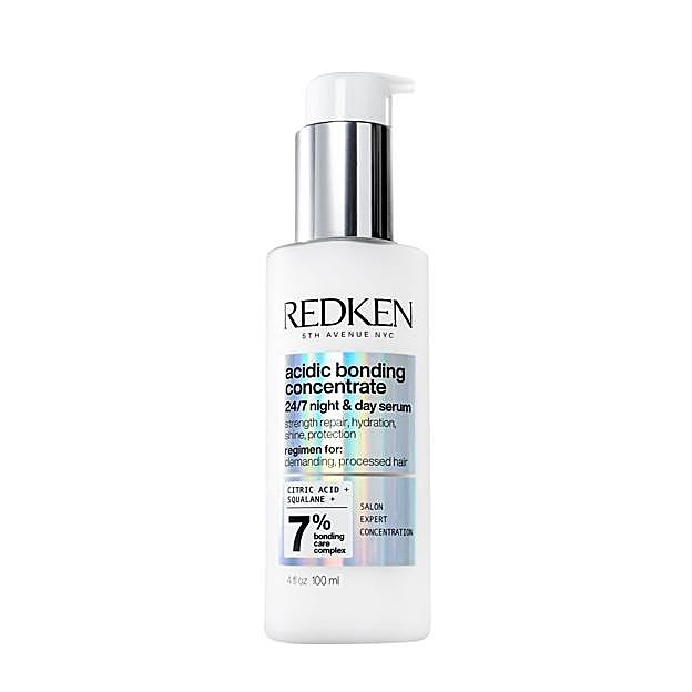 El ABC Sérum 24/7 día y noche de Redken.