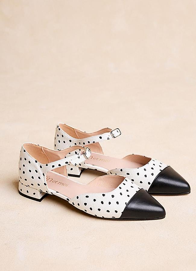 Imagen - Mary Jane topos Belanna de Polín et moi (105€)