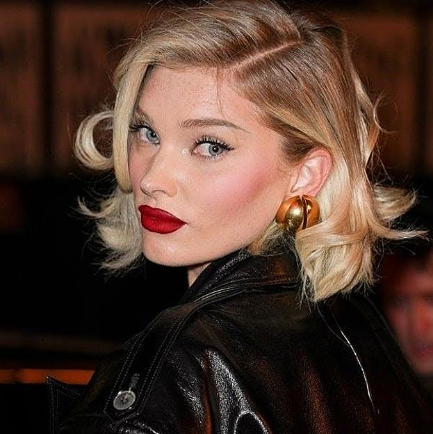 Luxe bob, el lujoso corte de pelo que llevan las más elegantes a los 30 y los 50 esta primavera