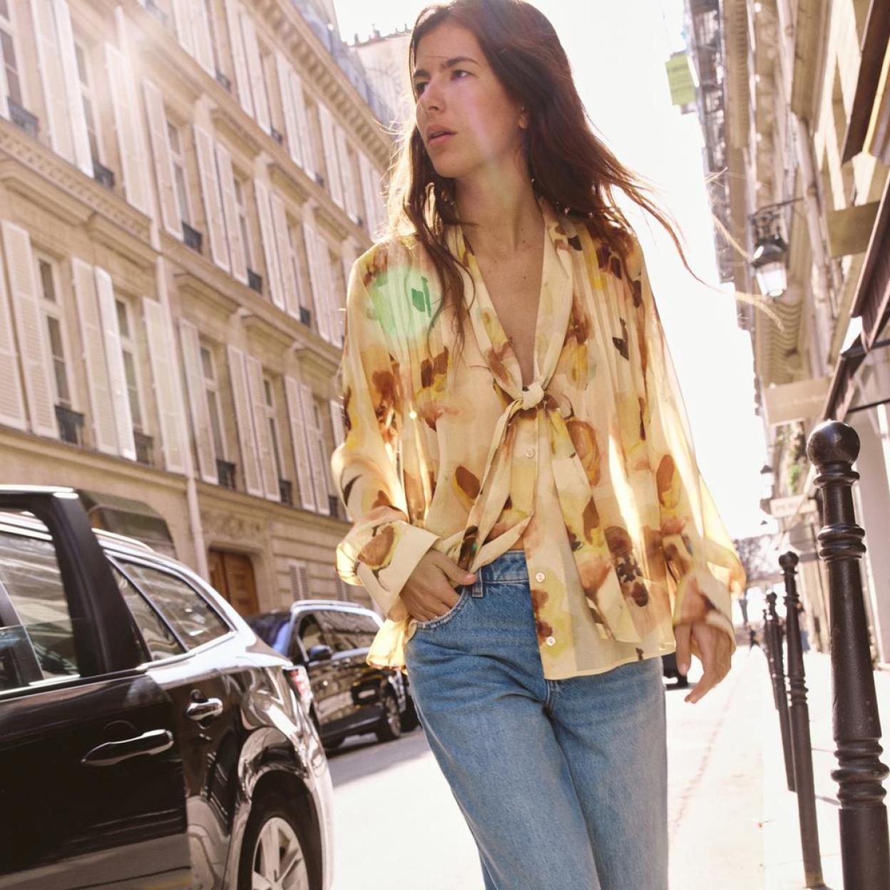 Estas son las camisas más deseadas de las nuevas colecciones de primavera de tus marcas favoritas.