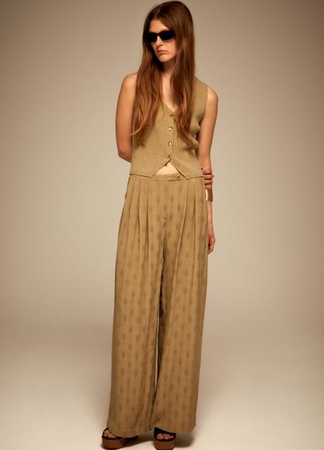 Imagen - Pantalones fluidos de Sfera (35,99 euros)