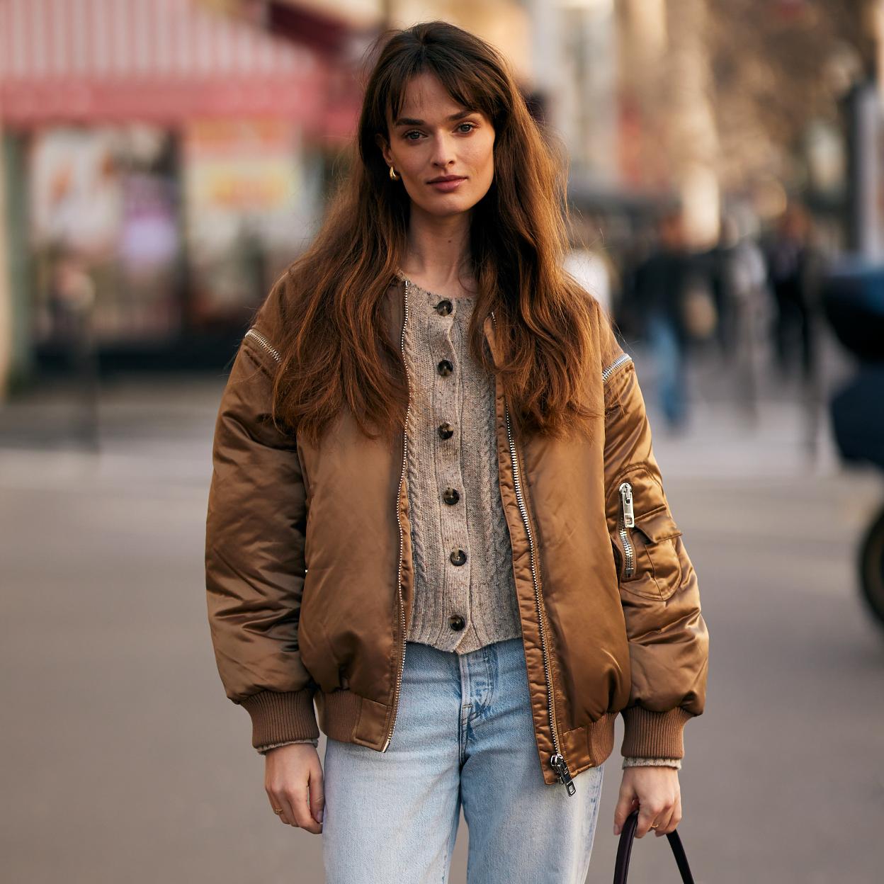 Estas son las bombers que combinan con todo y sientan bien.