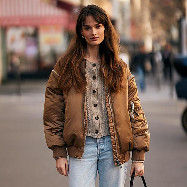 Bombers, las chaquetas de entretiempo que no pasan de moda y sientan mejor de lo que piensas