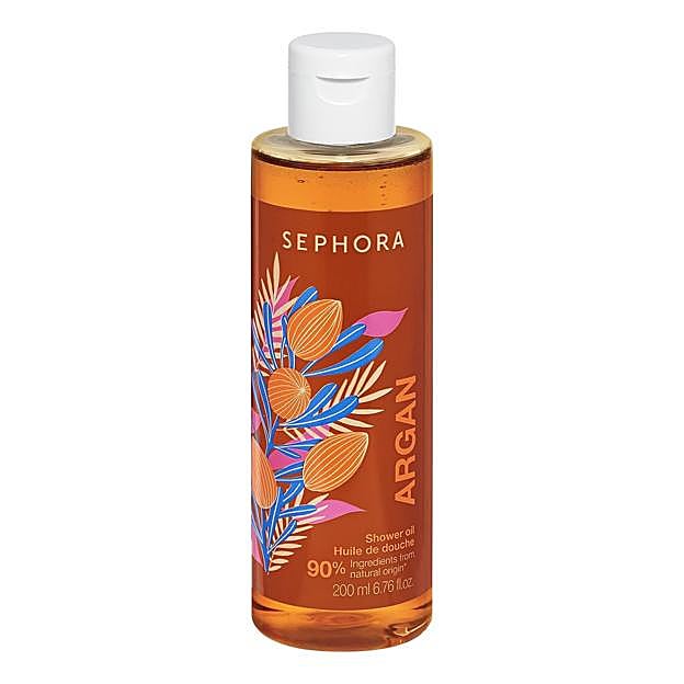 Argan Shower Oil de Sephora Collection. Precio: 7,99 euros