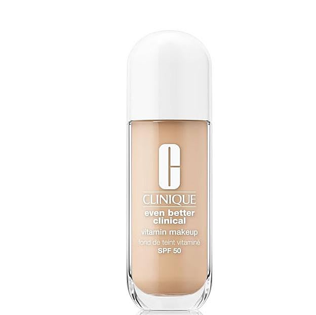 Even Better Clinical Vitamin Makeup de Clinique. Precio: 30,16 euros